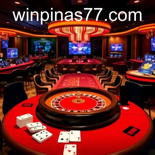 Unlocking the Thrills of Live Casino with Pinas77