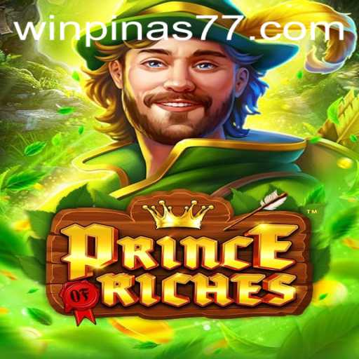 Discover the Adventure of PrinceOfRiches