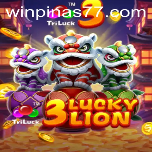 The Thrill of 3LUCKYLION